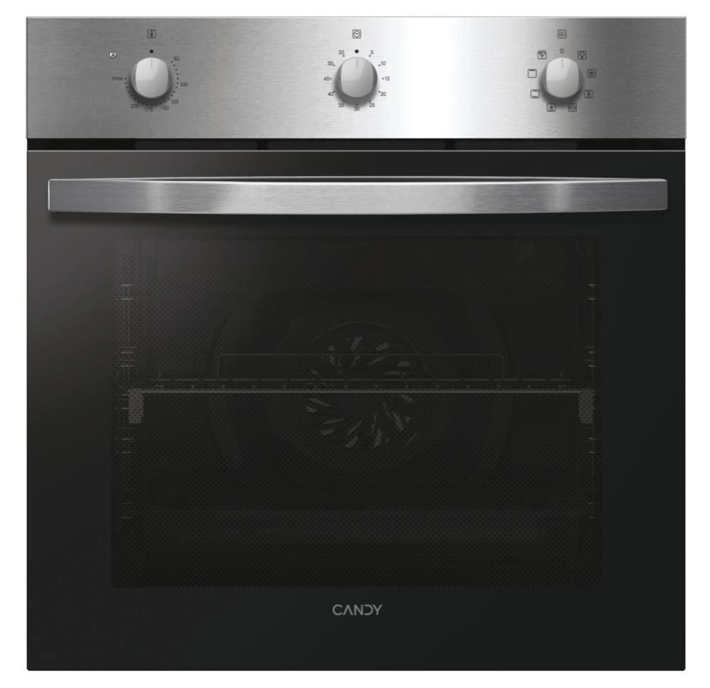 Candy Idea OCI X602 65 L A+ Acciaio inox