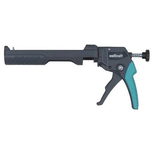 Wolfcraft MG 350 Pistola Professionale per Silicone e Sigillanti – 4353000