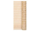 RETE OMBREGGIANTE 130% BEIGE IN MINIROLL- - mt.1h. rot. mt.10 - 1 rotolo T-REX