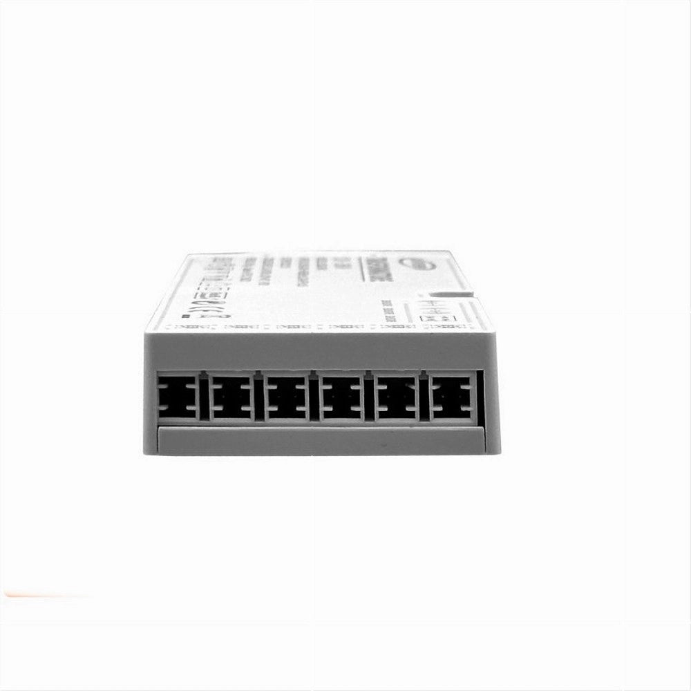 Trade Shop - Alimentatore Trasformatore Slim Da 230v A 12v 36 W Strip Led Sensori Luci Qs-36w -