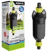 Aquael UniPump - Pompa per Uso Interno-Esterno Modello: 1500
