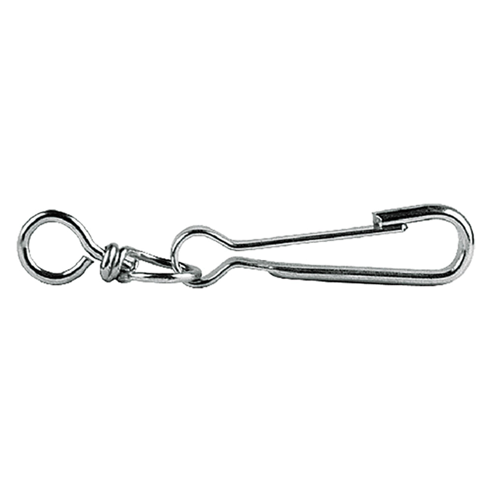 MOSCHETTONE SIMPLEX mm 80  - pz 2  - Blister Koncreto
