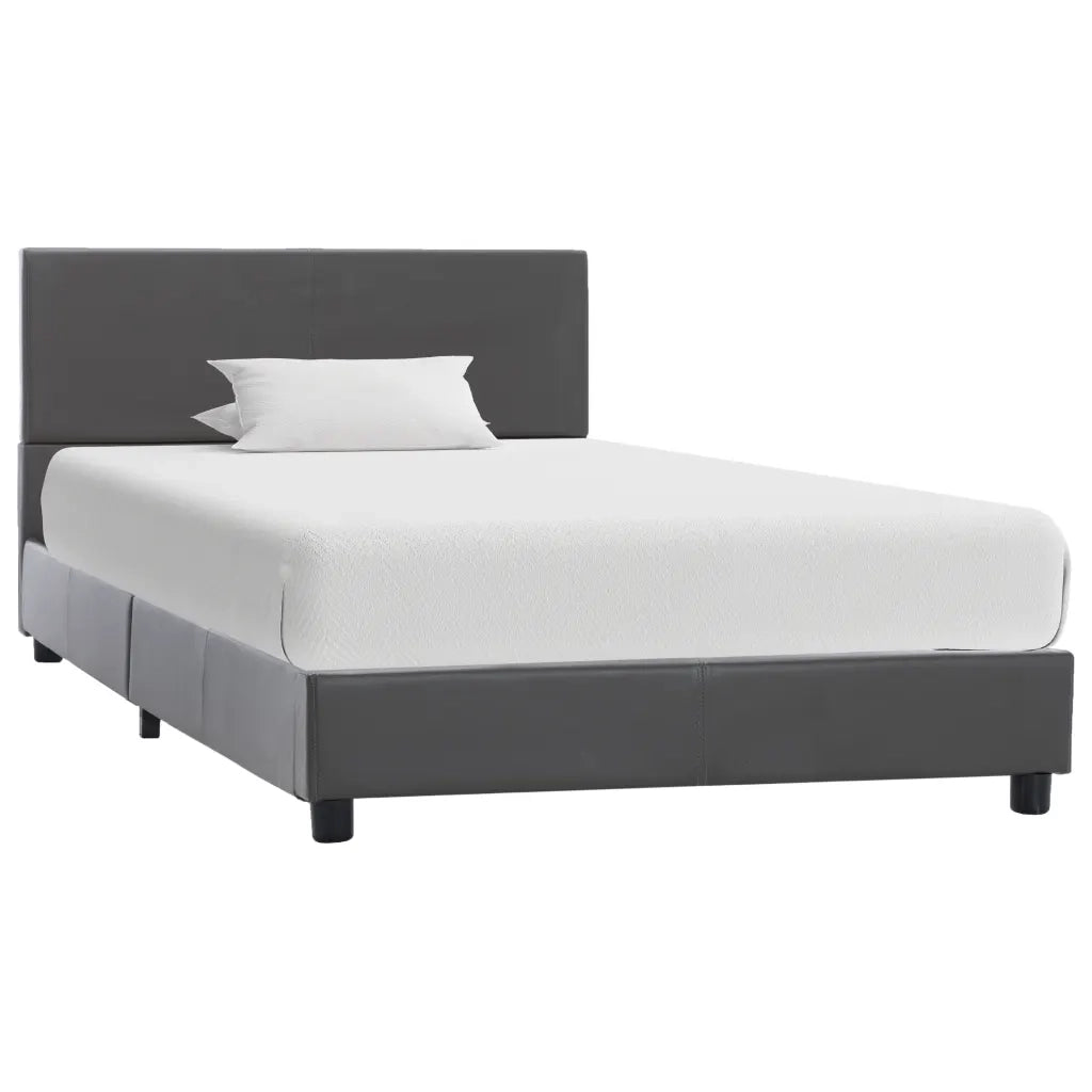 Giroletto Grigio in Similpelle 100x200 cm cod mxl 60867