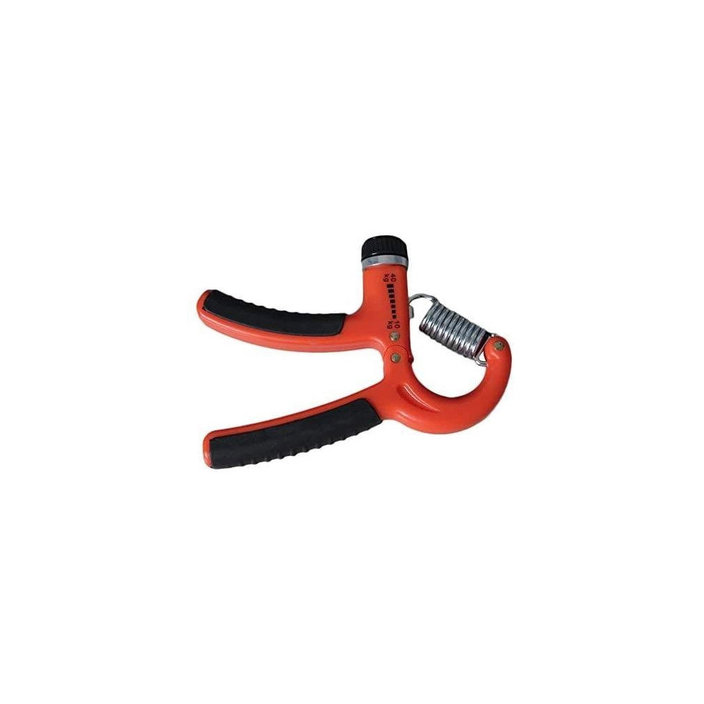 Trade Shop - Manopola Per Allenamento Mani Polso Avambraccio Forza Regolabile Hand Grip 10-40 -