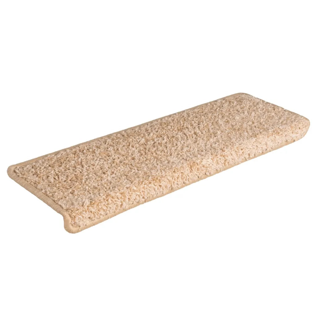 Tappetini per Scale 15 pz 65x25 cm Oro cod mxl 56085