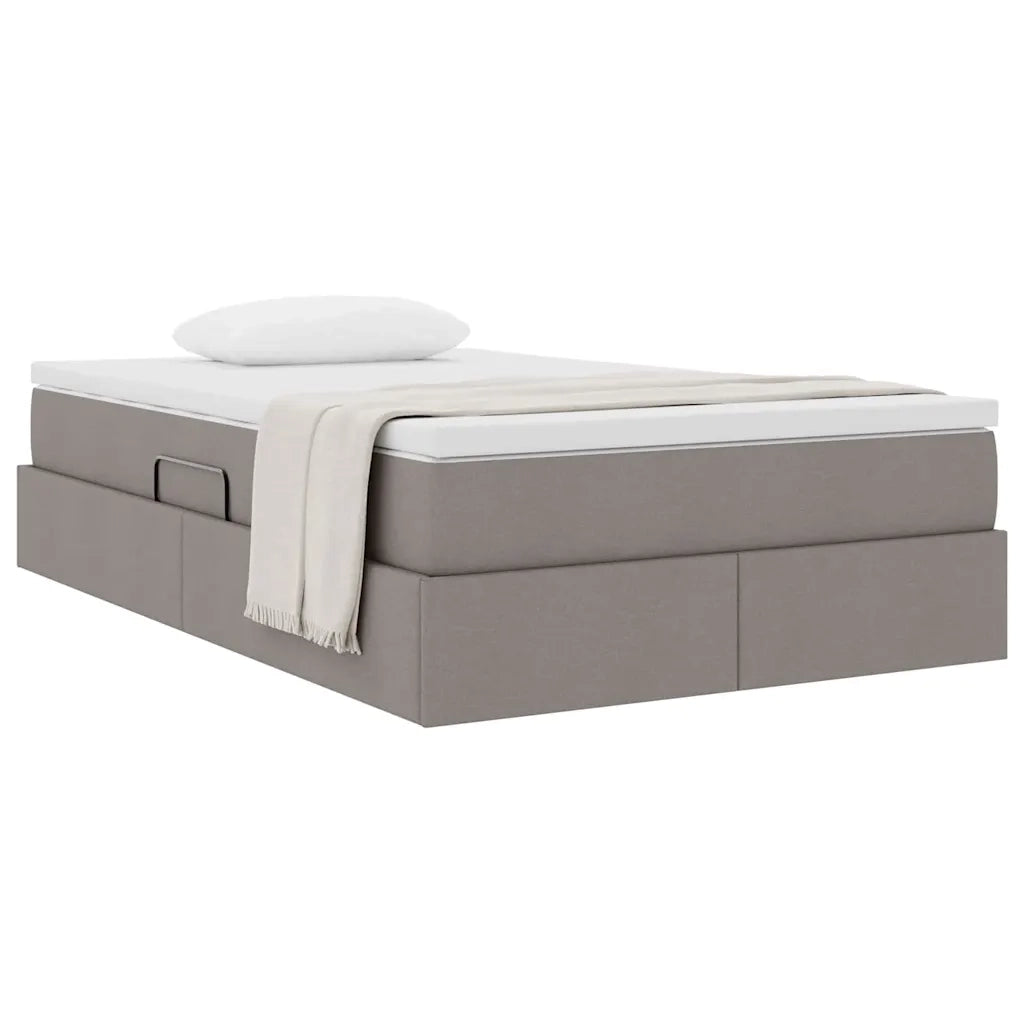 Letto con contenitore e materasso Talpa 120 x 200 cm Poliestere 3370221