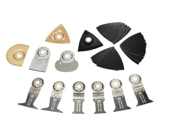 FEIN 35222967060 accessorio per apparato multifunzione Set di lame