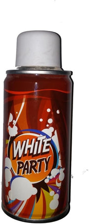 WHITE PARTY SCHIUMA PER IL CARNEVALE DA 150 ML