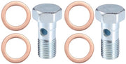 Set di viti a schizzo 32mm - Lunghezza - Viti per moto - 6 pezzi - Colore argento - Lavorazione precisa - Materiale duraturo - Viti per moto