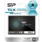 Trade Shop - Hard Disk Interno Ssd 512gb High Sata 3 2,5'' Per Computer Desktop Laptop Sp A55 -