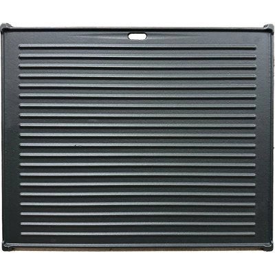 PIASTRA BARBECUE GAS SALSA DOMUS