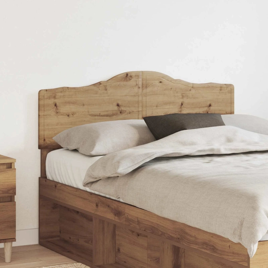 Testiera Rovere artigianale Legno multistrato