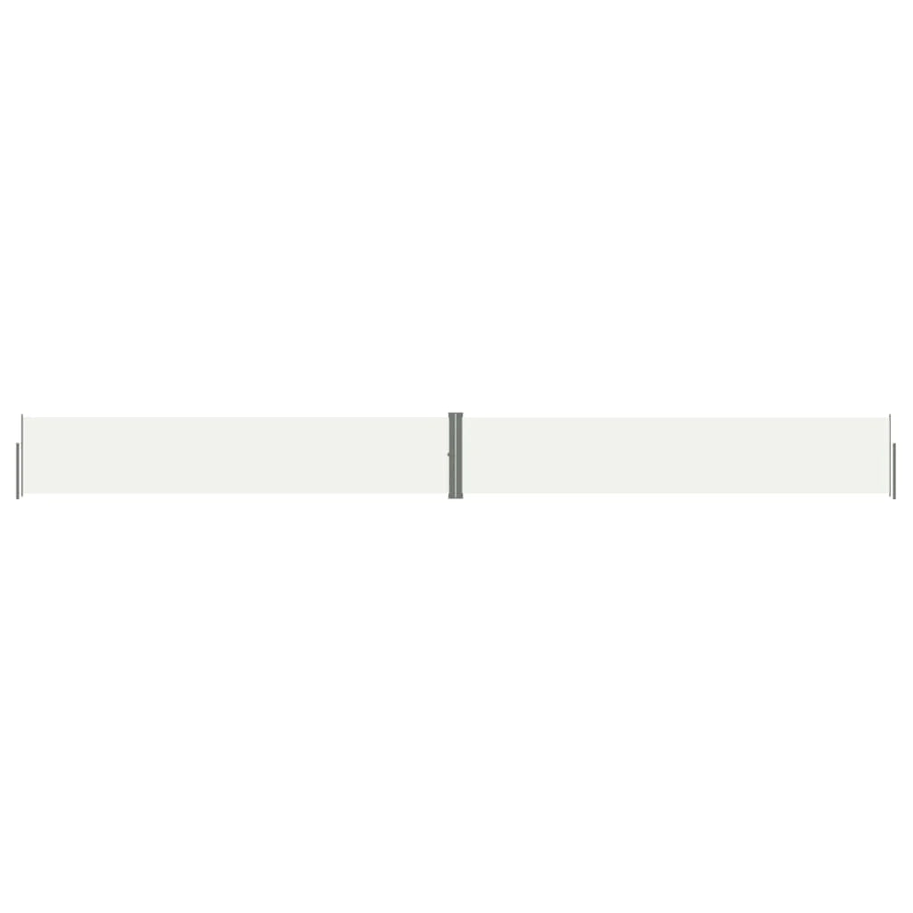 Tendalino laterale retrattile 117 x 1200 cm crema 02_0007155