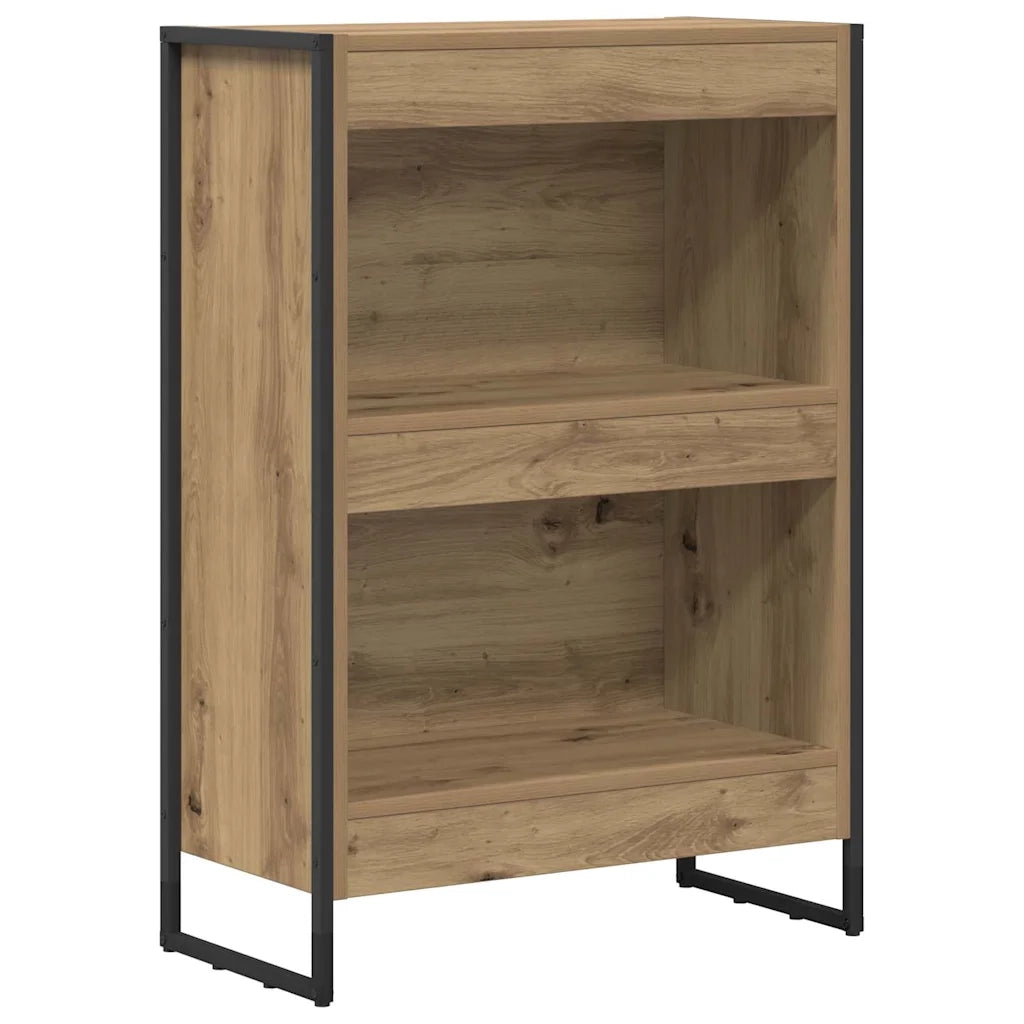 Armadio per Libri Rovere Artigianale 60 x 30 x 86,5 cm 886389