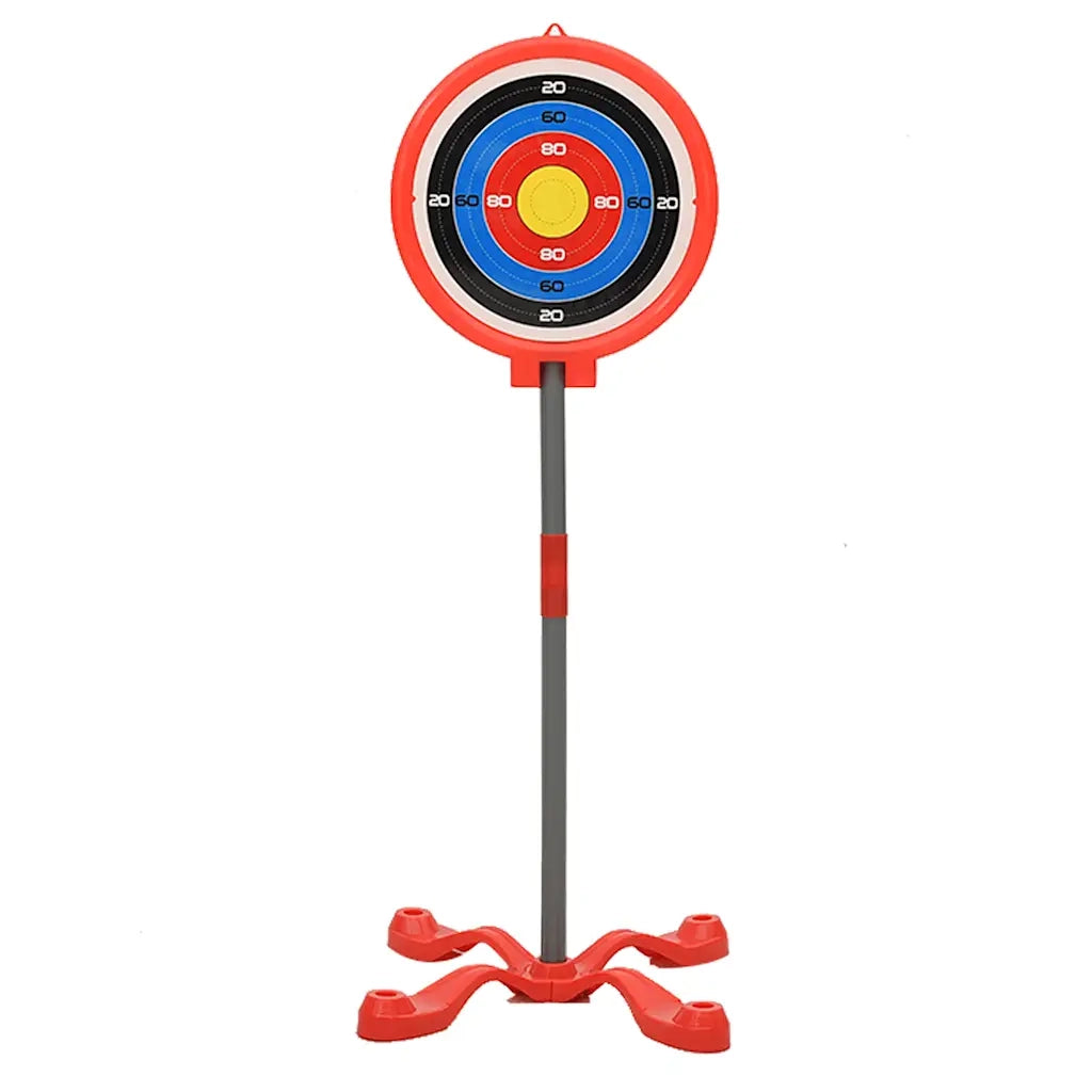 Set di Tiro con l'Arco per Bambini Arco e Frecce con Bersaglio 80361