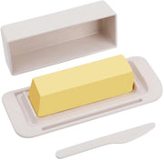 Contenitore a coperchio con lama | Resiste all'acqua del lavastoviglie | Adatto per frigoriferi, banconi, cucine e congelatori | Bianco