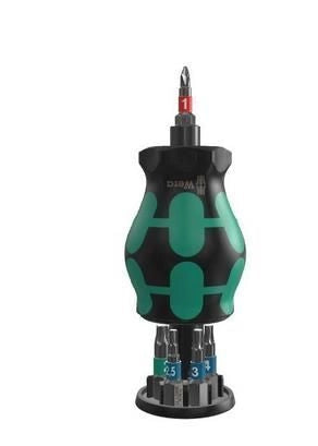 Wera Bicycle Set 11 Singolo Cacciavite dritto