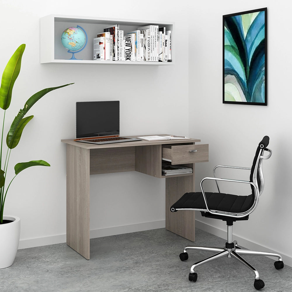 Vicco Scrivania Sonoma 90 x 50 cm
