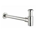 SIFONE A S 1"1/4 TONDO MINIMALE RIBASSATO - ZA-GI