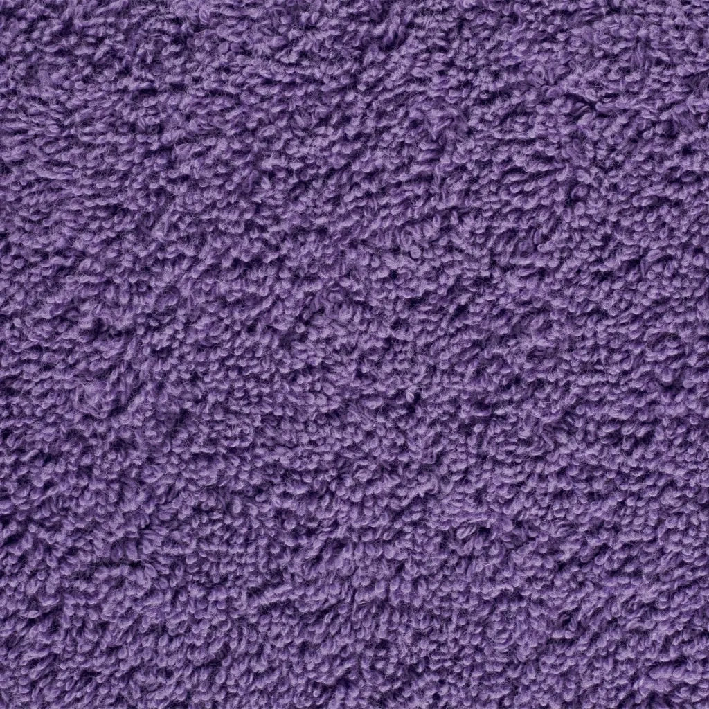 Asciugamani per Ospiti SOLUND 4 pz Viola 30x50 cm 600 g/mÂ²