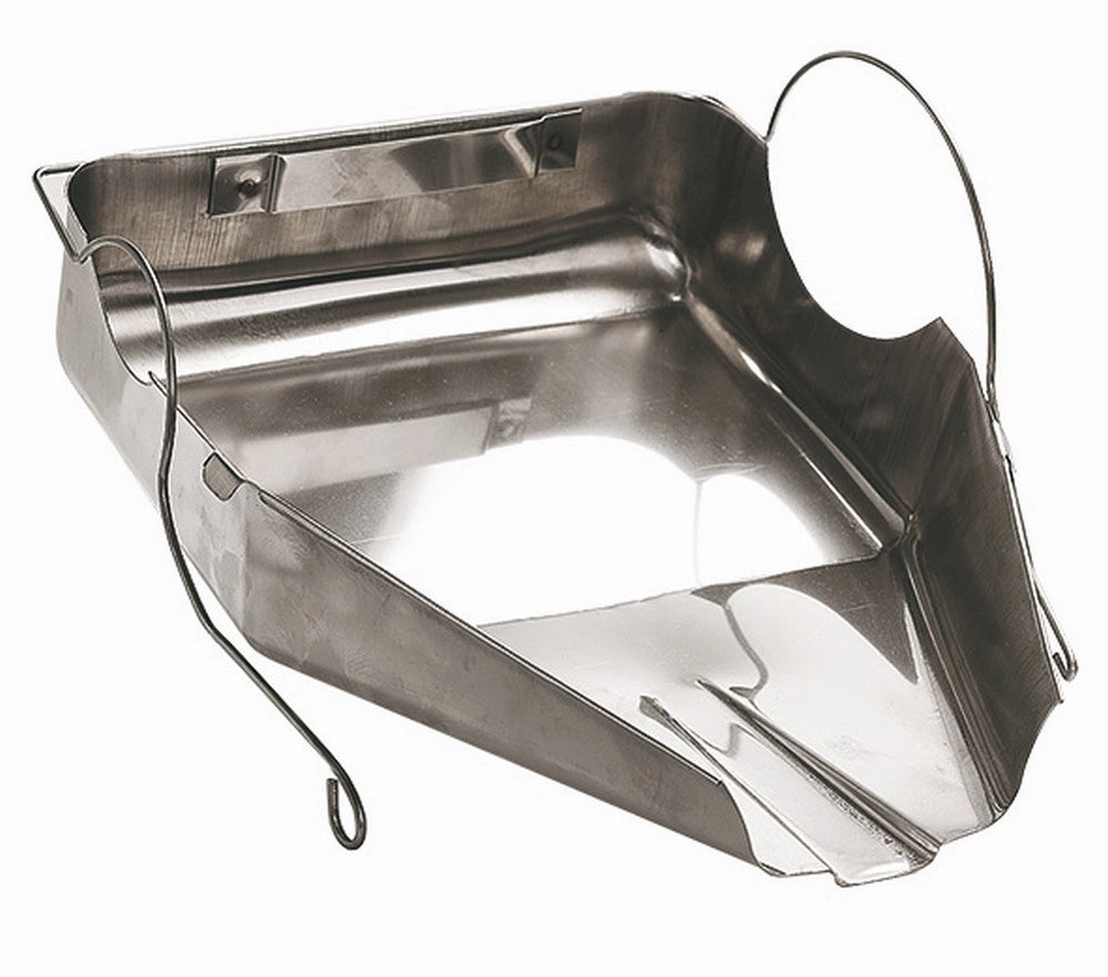 1pz scivolo per spremipomodoro elettrico per n¦5 con banco in acciaio inox cod:ferx.vit36951