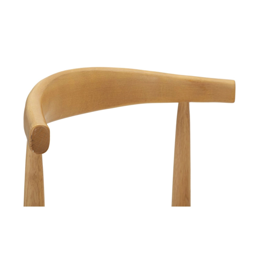 Set di 2 Sedie Natura 6, Marrone, Rattan, 54x54x70 cm