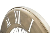 Orologio Da Muro World Gold Cm Ø 63X3