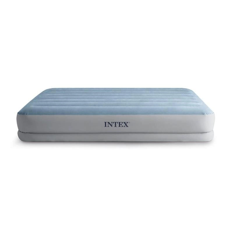 Materasso Dura-Beam Mid-Rise Comfort Singolo  99x191x36 Cm Autogonfiante USB Intex