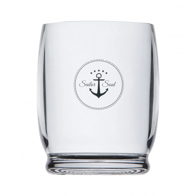 BICCHIERI DA ACQUA SERIE SAILOR