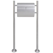 Casetta della Posta con Supporto in Acciaio Inox CFW3062036