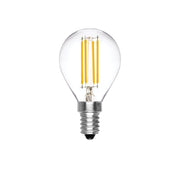 Lampadina a Led Mini Sfera Dimmerabile 6W 2700K E14