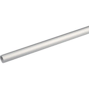 PROFILO TUBO VUOTO ARCANSAS - ALLUM ARGENTO S.MM 1,0 MM 18X16 H.CM 200- 5 pezzi