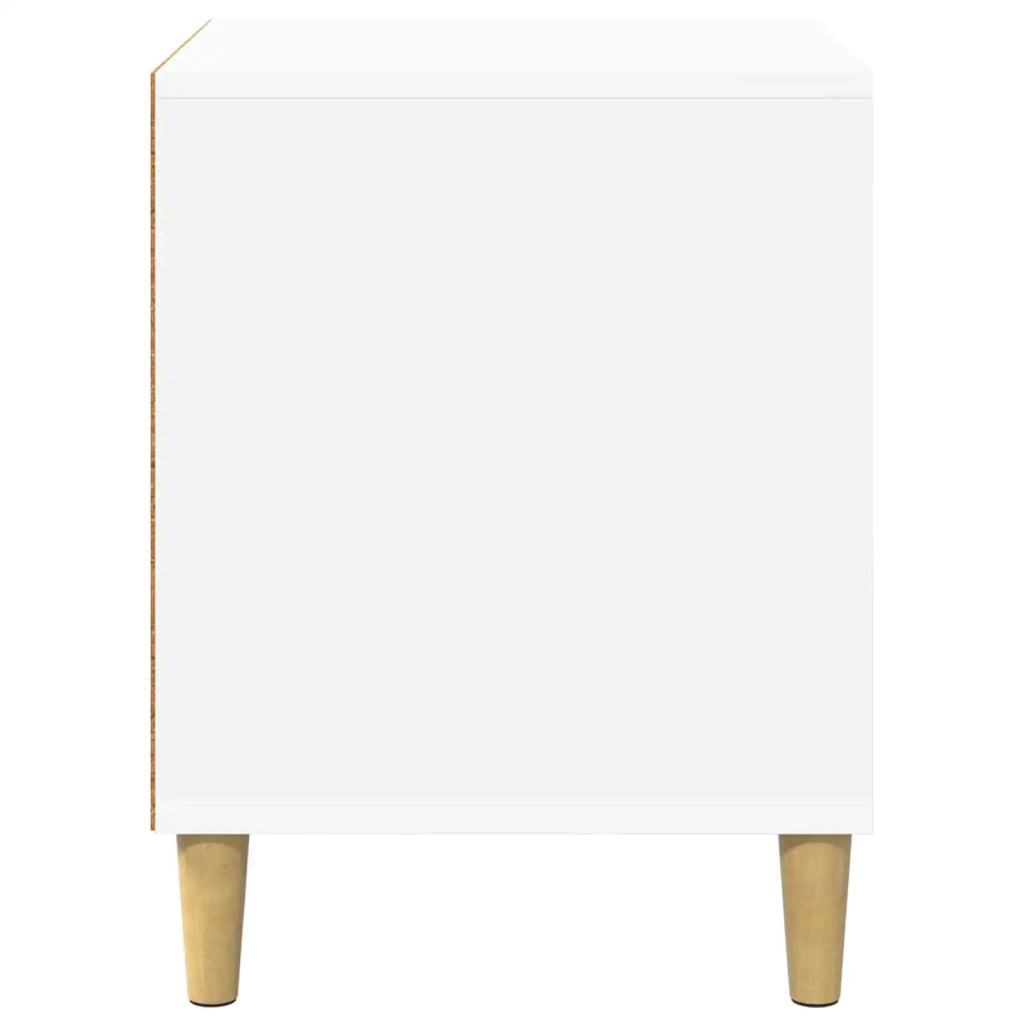 Casa per Gatti Bianco 42,5 x 40 x 53 cm Legno multistrato 8000671