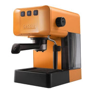 Macchina caffe gaggia italy orange eg2109/05 cialde+macinato pod infus