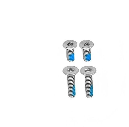 Set di viti per laptop per IdeaPad 5 2-in-1 - Set di chiavi a batteria - Attacco - Alloggiamento del fondo - Pacco sicuro - Materiale EPE - Set di viti