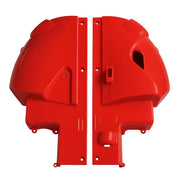 Ecoprice COVER FROG - Tutti i Colori - per Didiesse Frog Colore: Rosso Elettrico