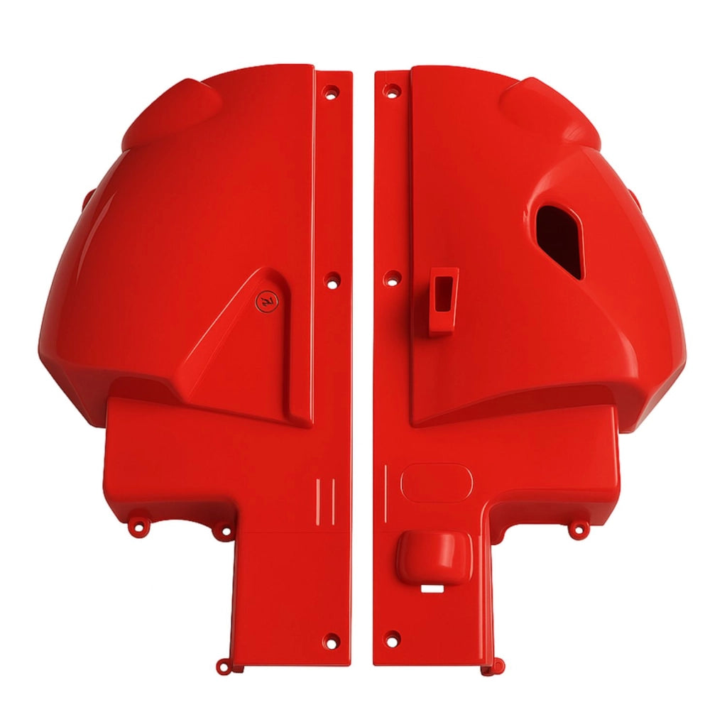 Ecoprice COVER FROG - Tutti i Colori - per Didiesse Frog Colore: Rosso Elettrico