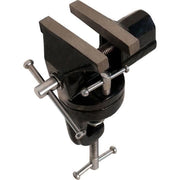 FARTOOLS PRO - ETO 70 Etau agrafe 70 mm en fonte a base rotativa - 111453