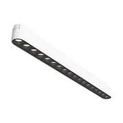 Maytoni Lampada da binario Radity Points 1 luce LED integrato bianco metallo