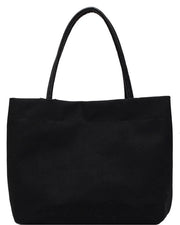 Borsa da viaggio in tela grande - Grande borsa riutilizzabile per spese, robusta e pieghevole