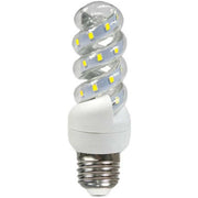 Trade Shop - Lampadina Led E27 20w Spirale Luce Calda 3000k Naturale 4000k Fredda 6500k S20w - -bianco Freddo      -