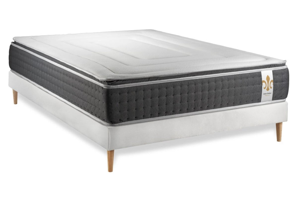 140x190 cm Set materasso e base - Vingt-Six PLUS