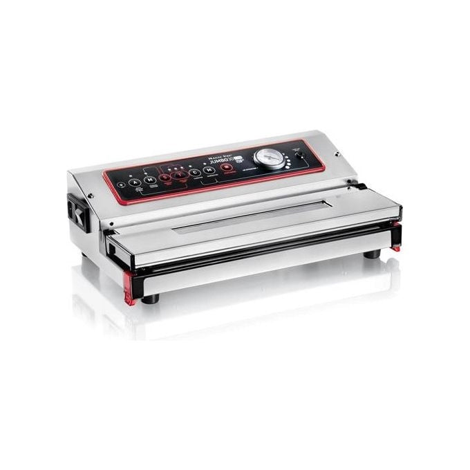 Magic Vac Jumbo 30evo macchina per sottovuoto 800 mbar Acciaio inossidabile