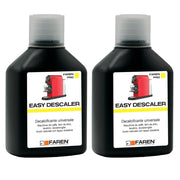 Faren easy descaler decalcificante universale per elettrodomestici 500 ml 2 pezzi