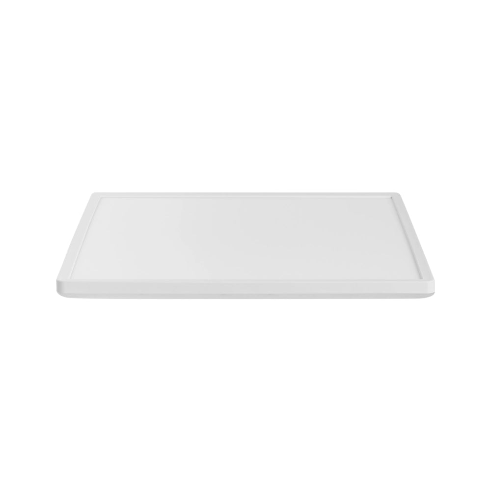Plafoniera LED Bianco in Materiale Sintetico Quadrata 42 cm Pannello Luminoso LED a Filo Soffitto con Telecomando