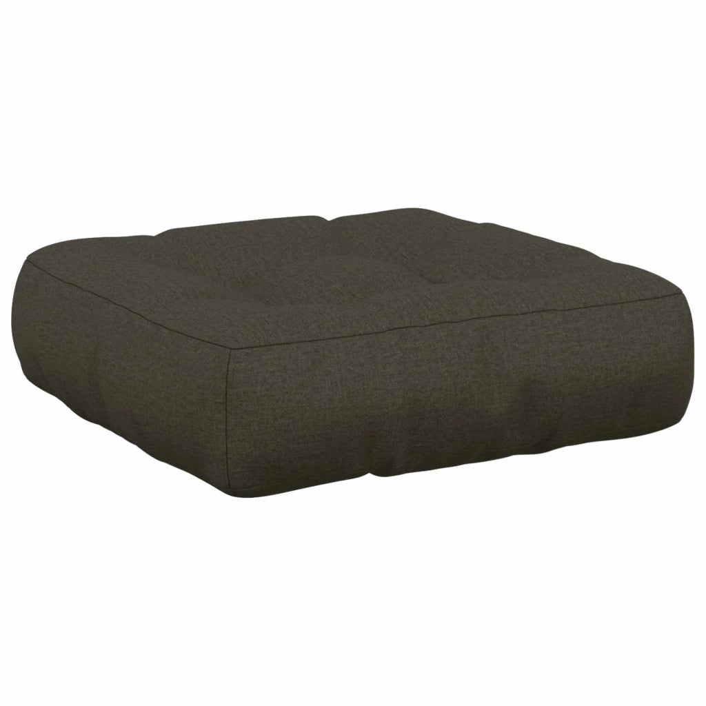 Cuscini per Sedia in 4 Pezzi VIANEN 4 pcs 100% Poliestere 953465