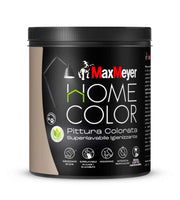 PITTURA COLORATA SUPERLAVABILE IGIENIZZANTE SAVANA 0.75L DI MAX MEYER
