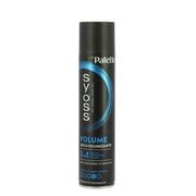 SYOSS BY PALETTE VOLUME LACCA VOLUMIZZANTE CON COMPLESSO VITAMINICO - TENUTA DI LUNGA DURATA 3IN1 STYLING 300 ML