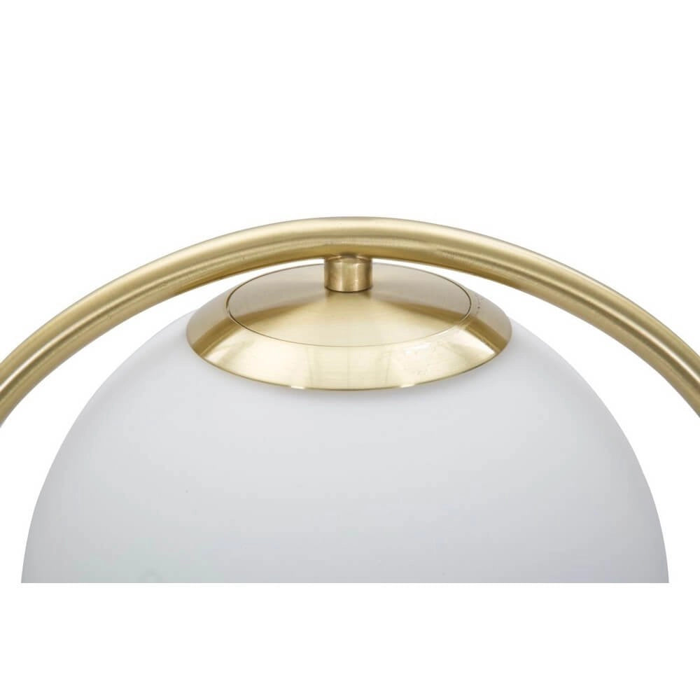 Lampada da Terra Scura cm Ø 30X160 - GLAMY DROP