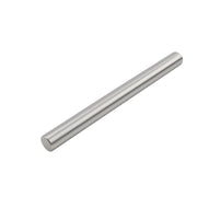 ZOIMANIA - Tagliere Spianatoia con Tarocco e Mattarello - Inox - Profondità 55 Dimensione Tagliere: L 90 x P 55 x 3